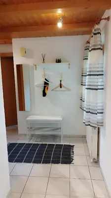 Grundriss der Unterkunft Ferienwohnung