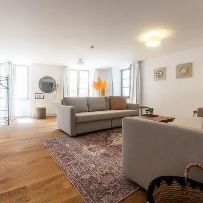 City Apartment in der Bregenzer Innenstadt