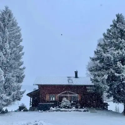 Burtscha Lodge