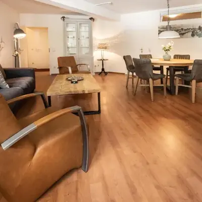 Spacious Corner apartment in Aparthotel Kleinwalsertal