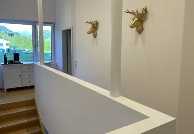 Grundriss der Unterkunft Ferienhaus Röns