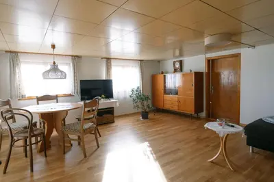 TV/Unterhaltungsangebot in der Unterkunft Haus Berchtold am Hüttersberg