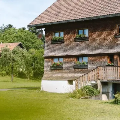 Haus Berchtold am Hüttersberg