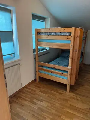 Ein Bett oder Betten in einem Zimmer der Unterkunft OL Apart, free Parking, free Internet, 24 h Checkin