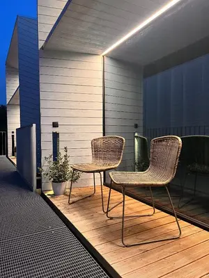 Grundriss der Unterkunft Chalet Park by Maier Höchst