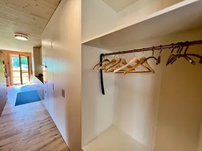 Grundriss der Unterkunft Apartment Eiler - Mellau