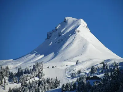 Apartment Eiler - Mellau im Winter