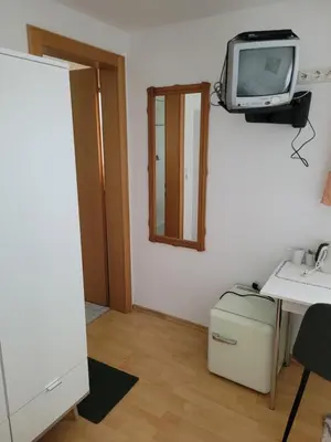 TV/Unterhaltungsangebot in der Unterkunft Gästezimmer Suppan