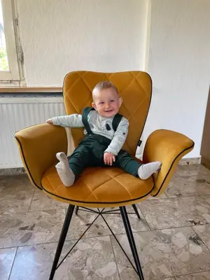 Kinder, die in der Unterkunft my Relaxs little Villa übernachten
