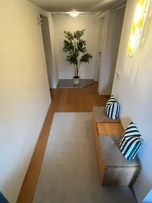 Grundriss der Unterkunft Baers Mountain Stay Außerbraz