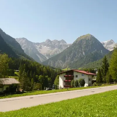 Haus Kella-Egg
