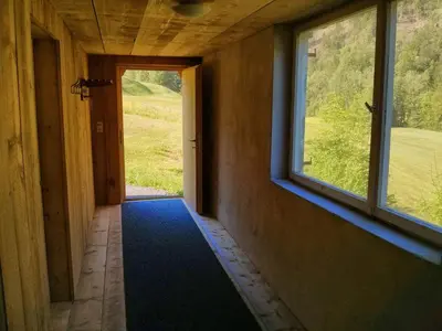 Grundriss der Unterkunft Löchle. Ferienhütte im Bregenzerwald, Andelsbuch