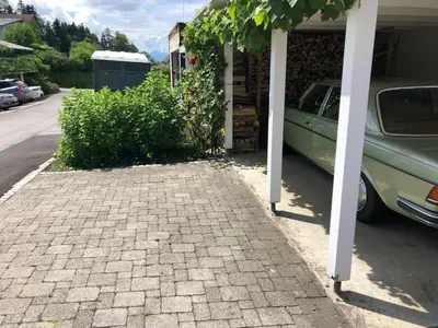 Grundriss der Unterkunft Ferienwohnung am Bodensee - Ruhe,Natur und Golfgenuss