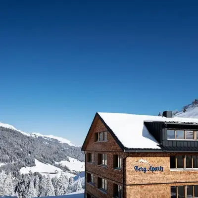 Berg Aparts - Top 6 - Faschina - mit Sauna & 2 Bädern