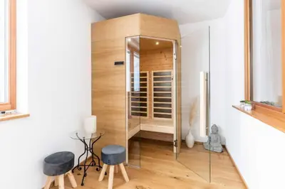 Grundriss der Unterkunft Faschina Apartment - Top 4
