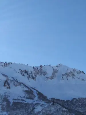 Faschina Apartment - Top 4 im Winter
