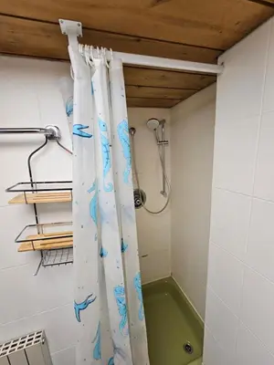 Ein Badezimmer in der Unterkunft B76, Lauterach, Vorarlberg Apartments