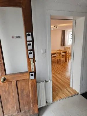Grundriss der Unterkunft B76, Lauterach, Vorarlberg Apartments