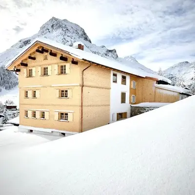 Chalet Sonnenhof Lech