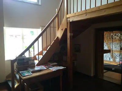 Grundriss der Unterkunft Gästehaus Bernhard