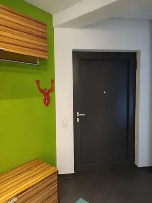 Grundriss der Unterkunft Loft mit Kamin und Whirlpool