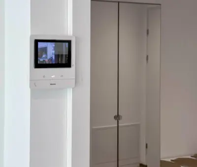 TV/Unterhaltungsangebot in der Unterkunft WELCOME 73m2 Ferienwohnung 10 Min. zum Bodensee