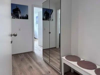 Grundriss der Unterkunft WELCOME 73m2 Ferienwohnung 10 Min. zum Bodensee