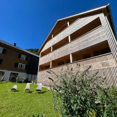 Apartment Kanisfluh
