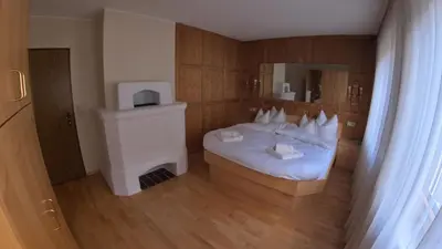 Grundriss der Unterkunft Appartment Brüsl