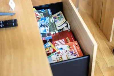 Grundriss der Unterkunft Berg Aparts Faschina - 11