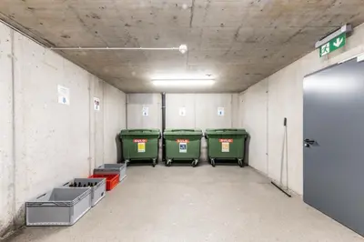 Grundriss der Unterkunft Berg Aparts Faschina - 05 - b42791