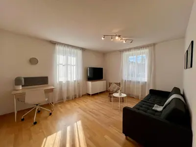 TV/Unterhaltungsangebot in der Unterkunft Stadthaus 1911