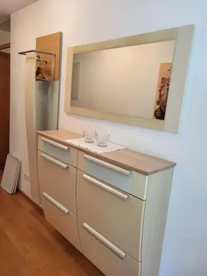 Grundriss der Unterkunft Top Appartements