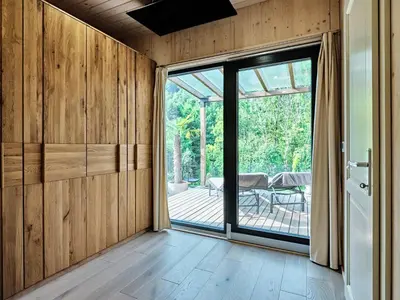 Grundriss der Unterkunft Lelis Alpenloft - Bergchalet in Halden