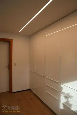 Grundriss der Unterkunft RM Apartment for Moments