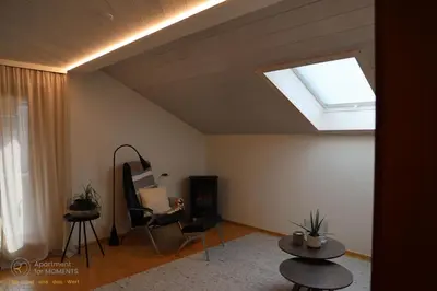 Grundriss der Unterkunft RM Apartment for Moments