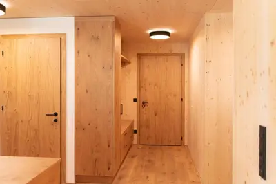 Grundriss der Unterkunft Haus Kanabe