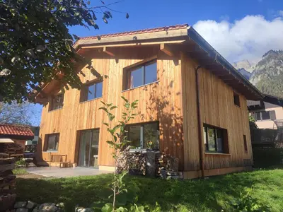 Grundriss der Unterkunft Villa Mountainview