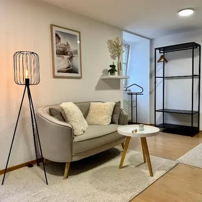 Ferienwohnung zwischen Hafen und Stadt