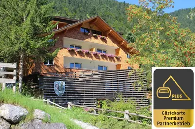Naturlandschaft in der Nähe des Hotels