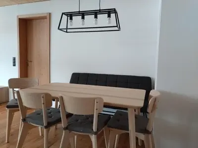 Grundriss der Unterkunft Fuxrevier