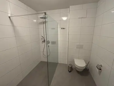 Ein Badezimmer in der Unterkunft Sonnberg Aparts