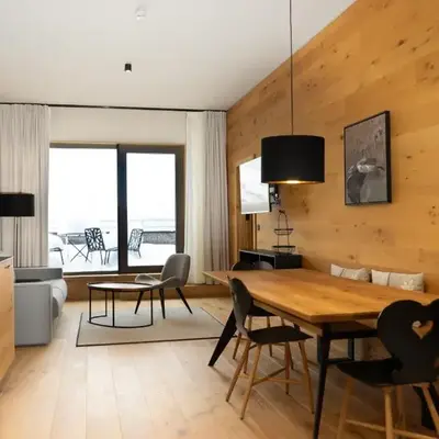 Heimat 1495m Appartement TYP 3