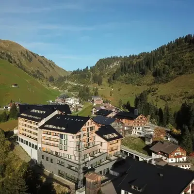 Apartment in Schröcken near Ski Arlberg