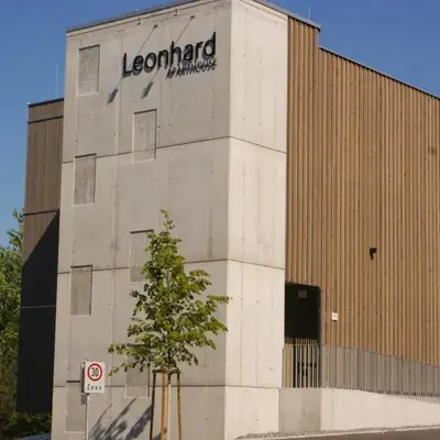 Aparthouse Leonhard