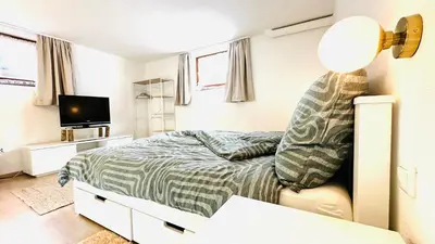 TV/Unterhaltungsangebot in der Unterkunft Pension Sonnegg
