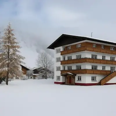 Haus Wallis by stayFritz - Ski-In Ski-Out Zimmer 'garni' am Arlberg