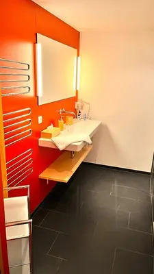Grundriss der Unterkunft Adventure Panorama Appartement 