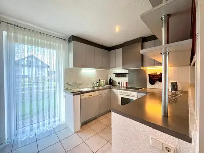 Grundriss der Unterkunft Ferienhaus 80er Liebe mit Whirlpool