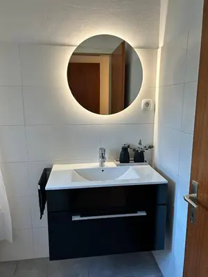 Grundriss der Unterkunft Apartment - Über den Wolken